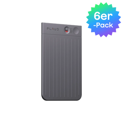 Plaud Note | 6er-Pack