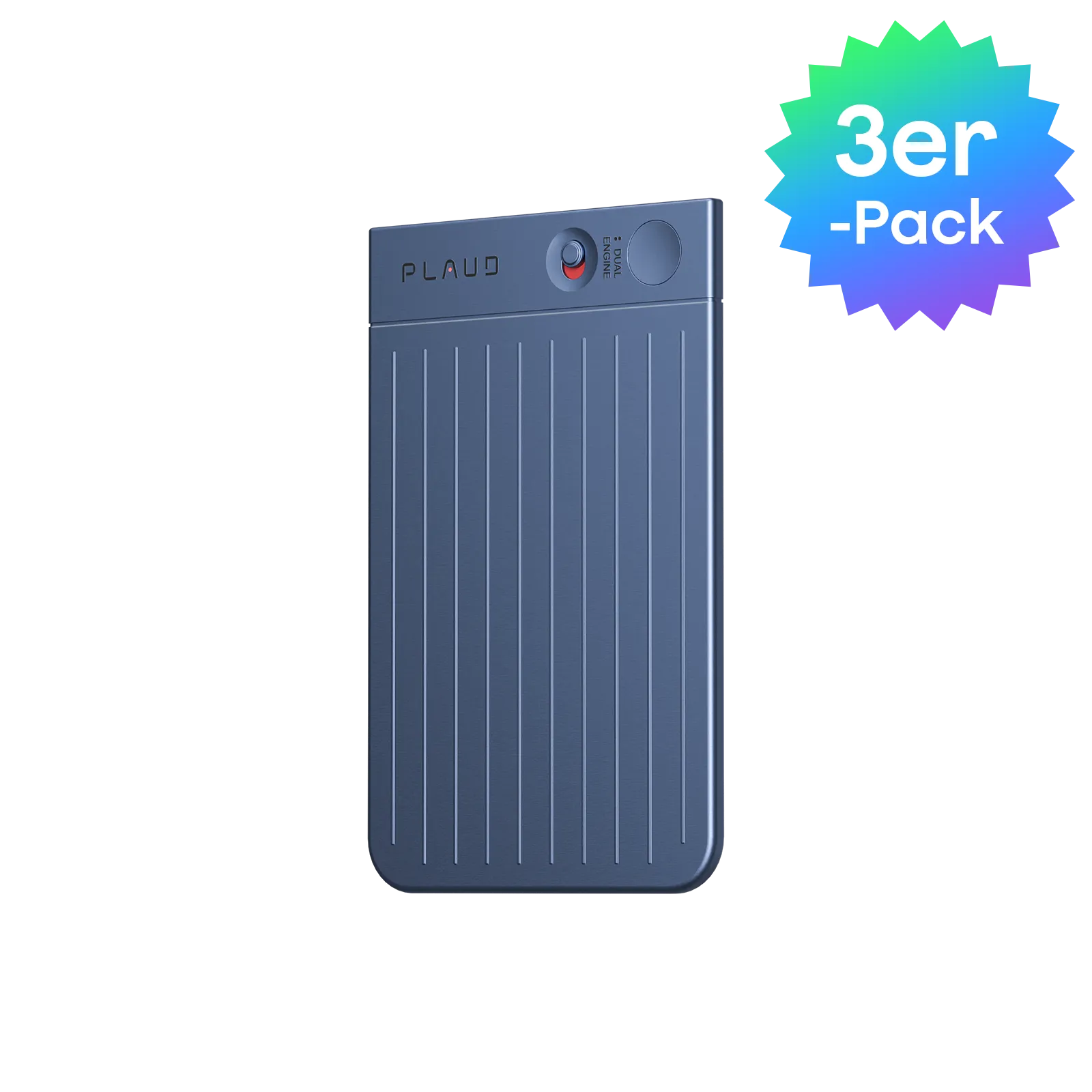 Plaud Note | 3er-Pack