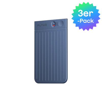 Plaud Note | 3er-Pack