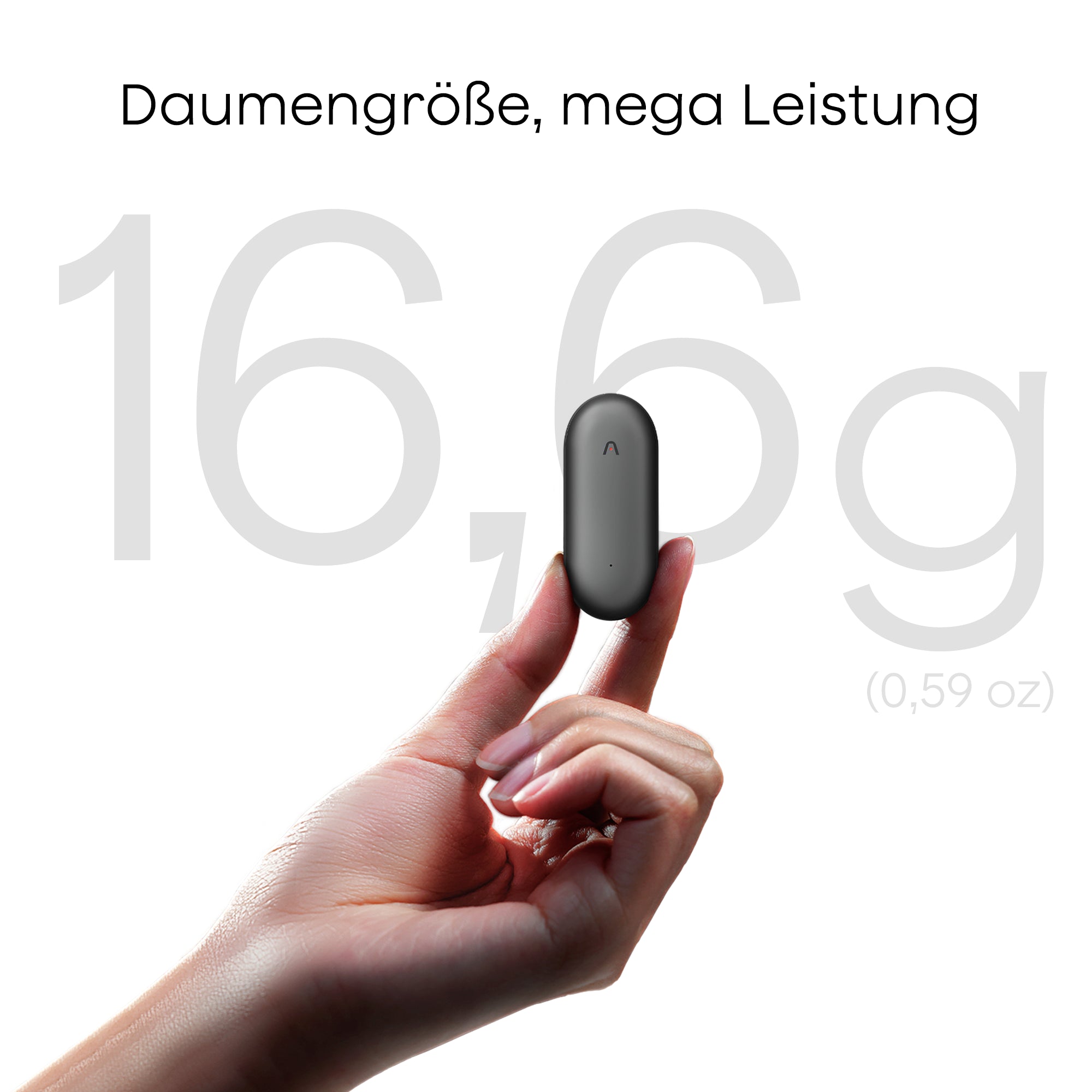 Plaud NotePin & KI Pro-Jahresabo