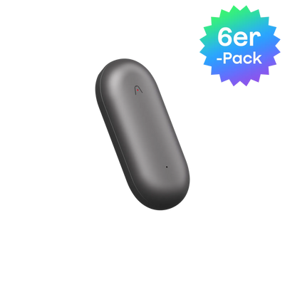 Plaud NotePin | 6er-Pack