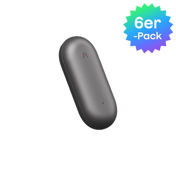 Plaud NotePin | 6er-Pack
