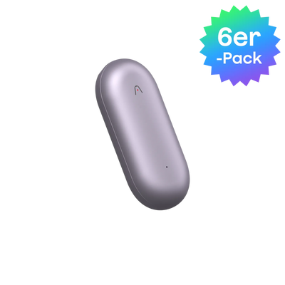 Plaud NotePin | 6er-Pack