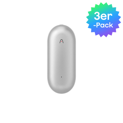 Plaud NotePin | 3er-Pack