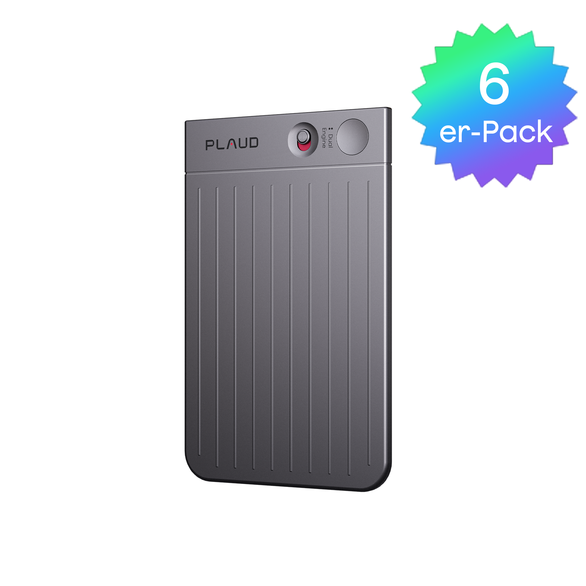 Plaud Note | 6er-Pack