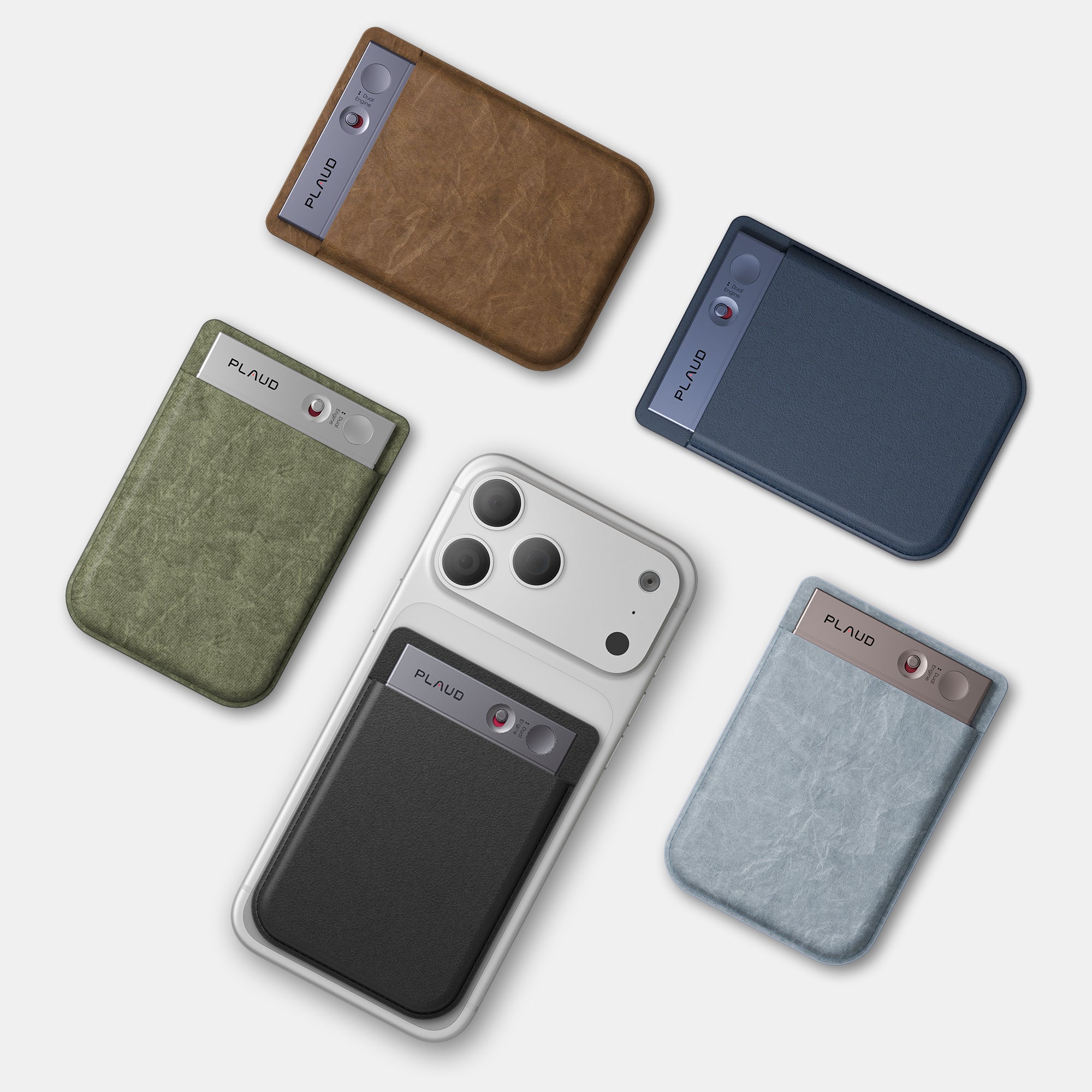 Plaud Note Magnet Etui