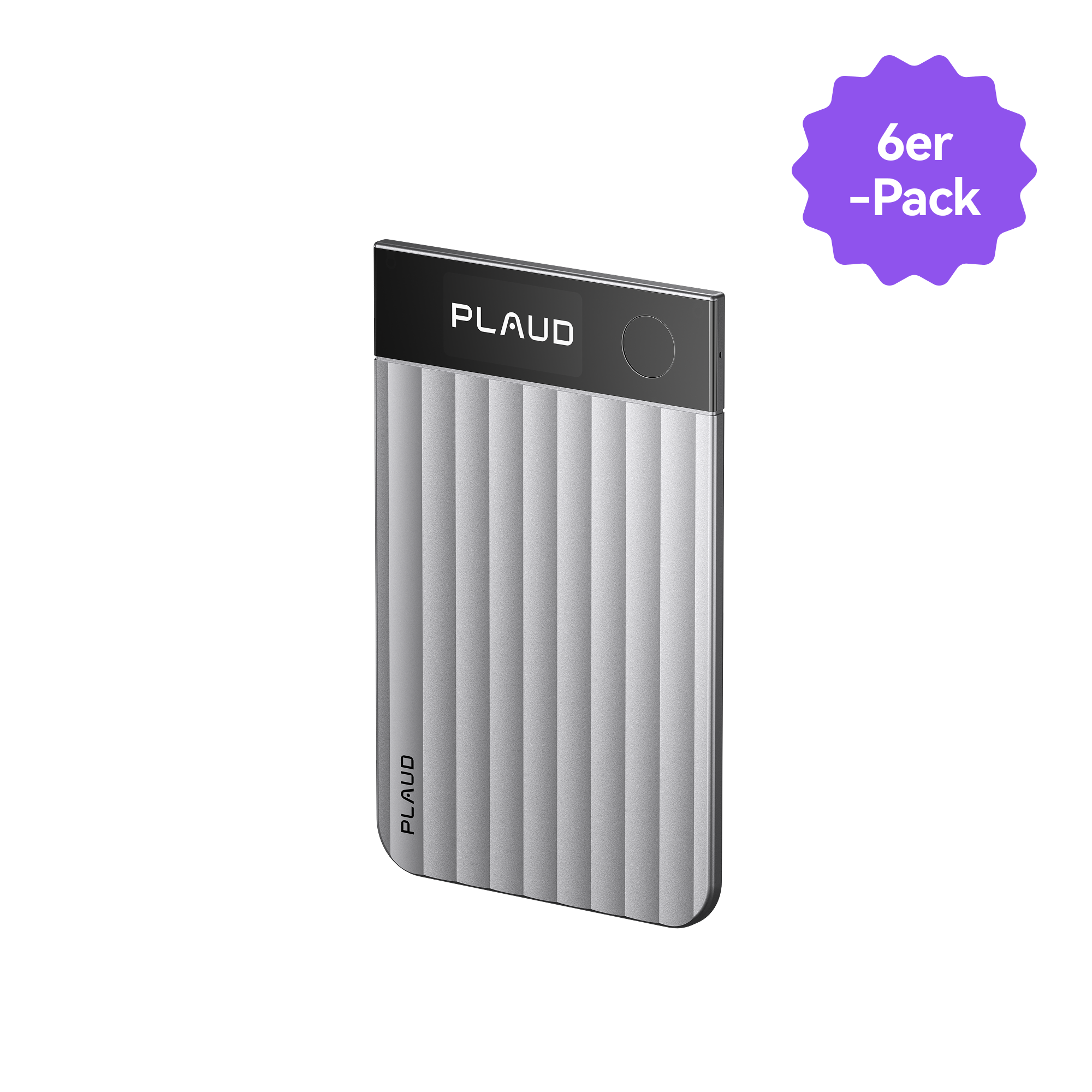 Plaud Note Pro | 6er-Pack