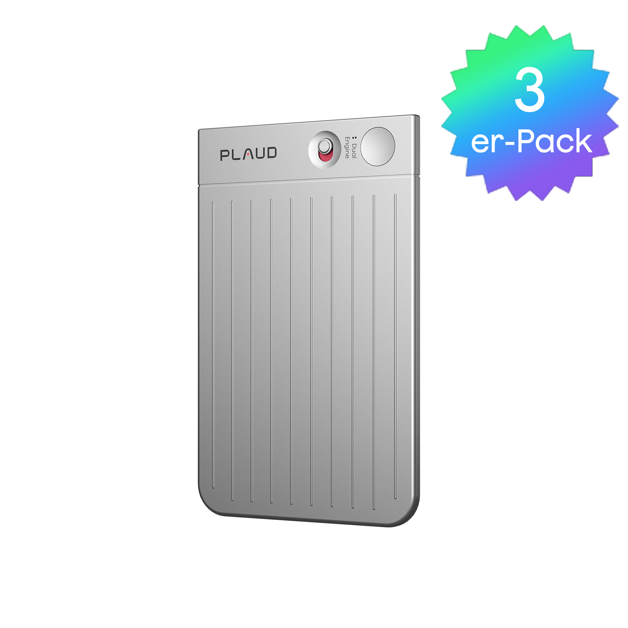 Plaud Note | 3er-Pack