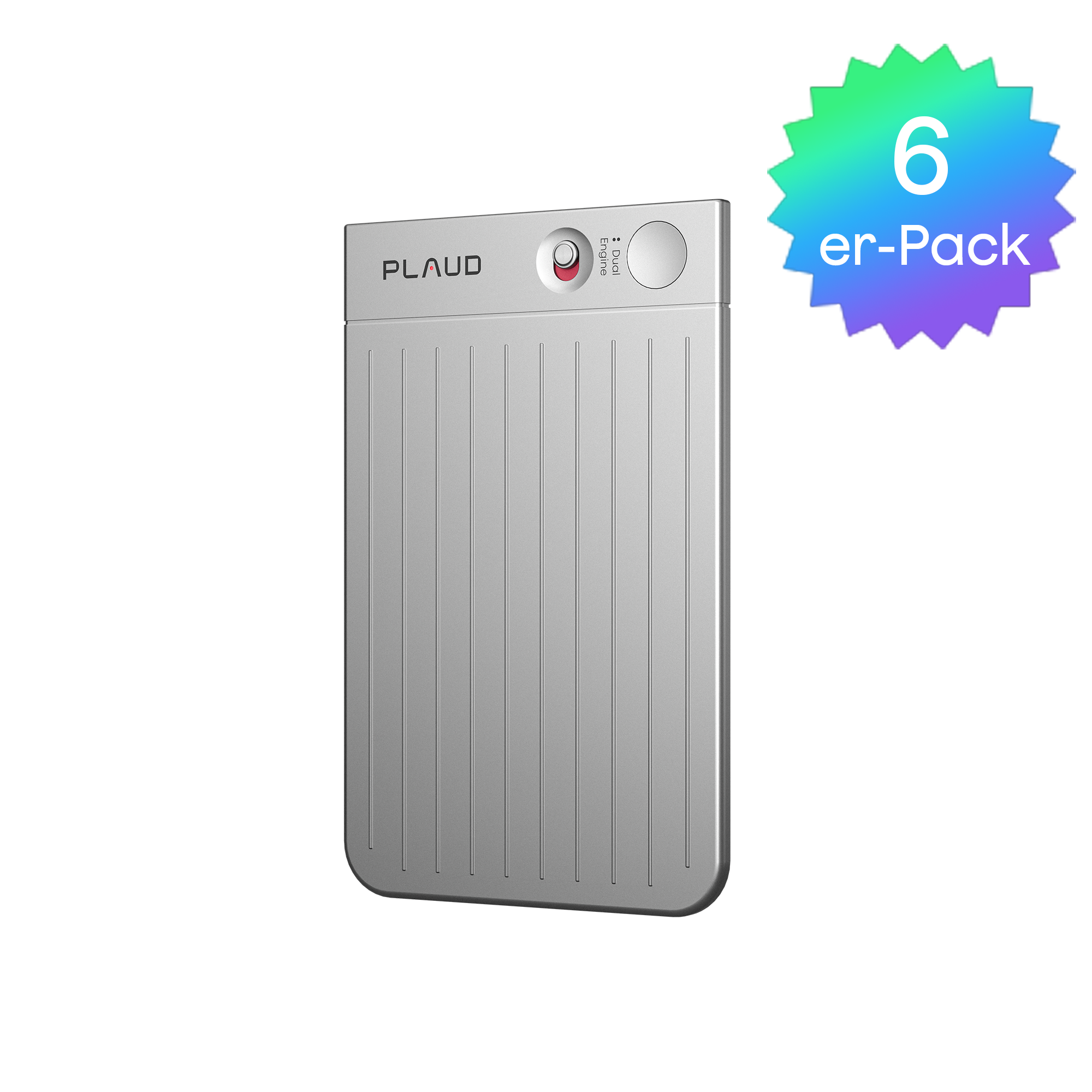 Plaud Note | 6er-Pack