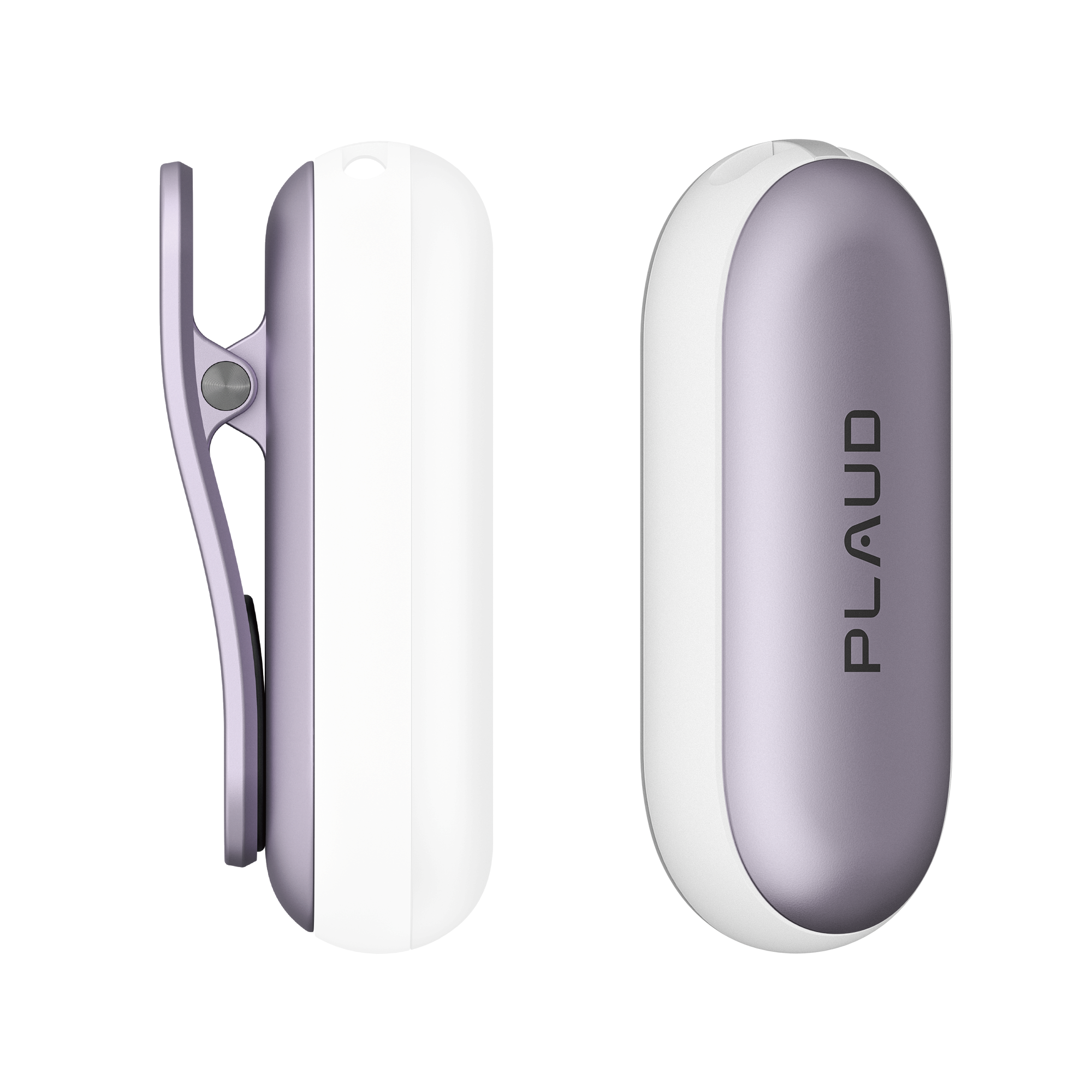 Plaud NotePin Clip & Magnetischer Pin