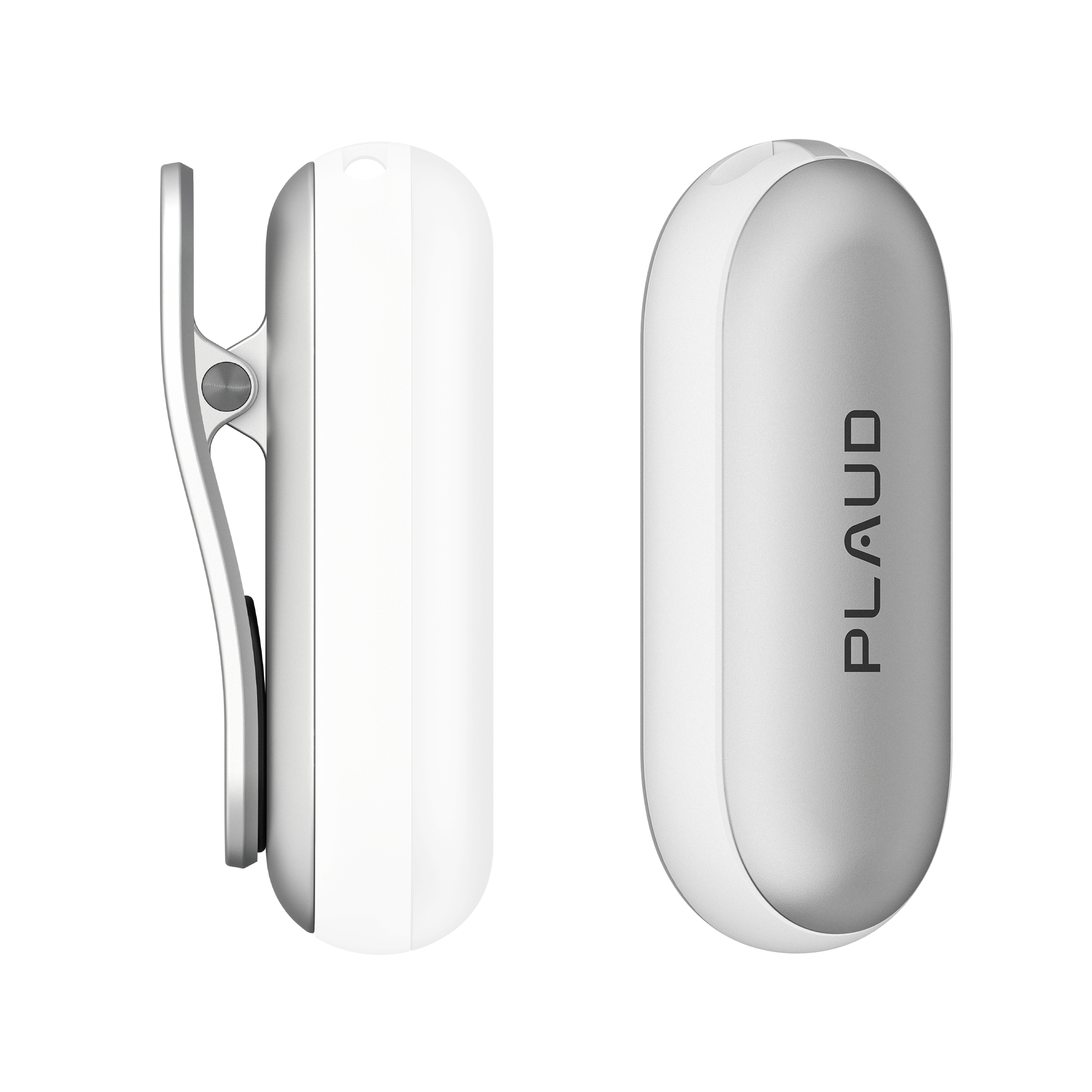 Plaud NotePin Clip & Magnetischer Pin