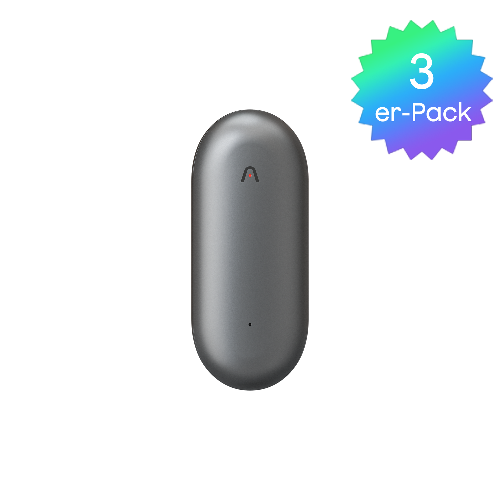 Plaud NotePin | 3er-Pack