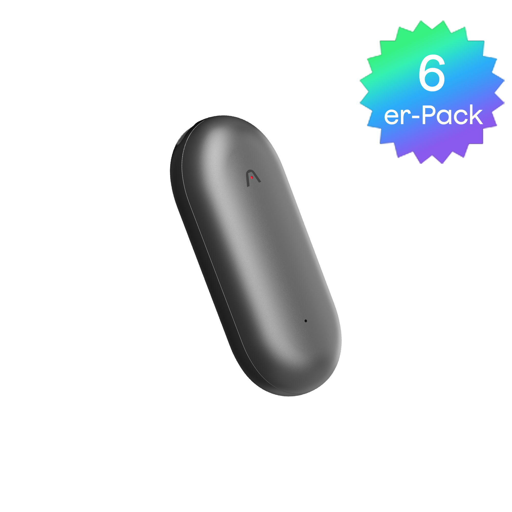 Plaud NotePin | 6er-Pack