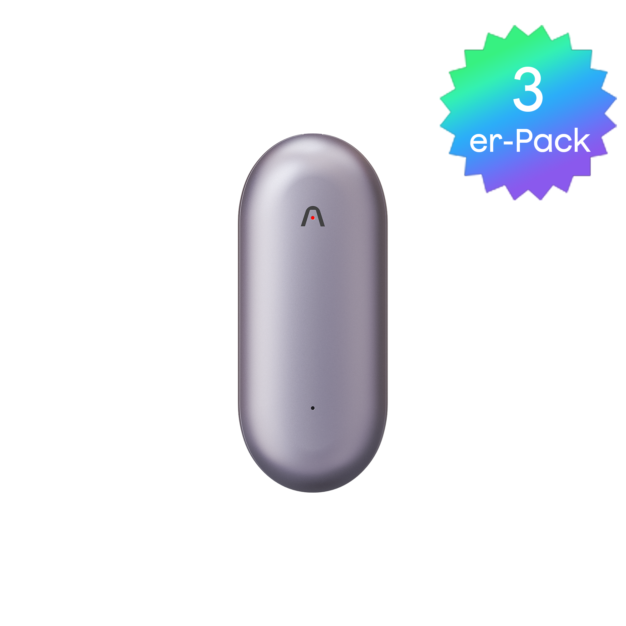 Plaud NotePin | 3er-Pack