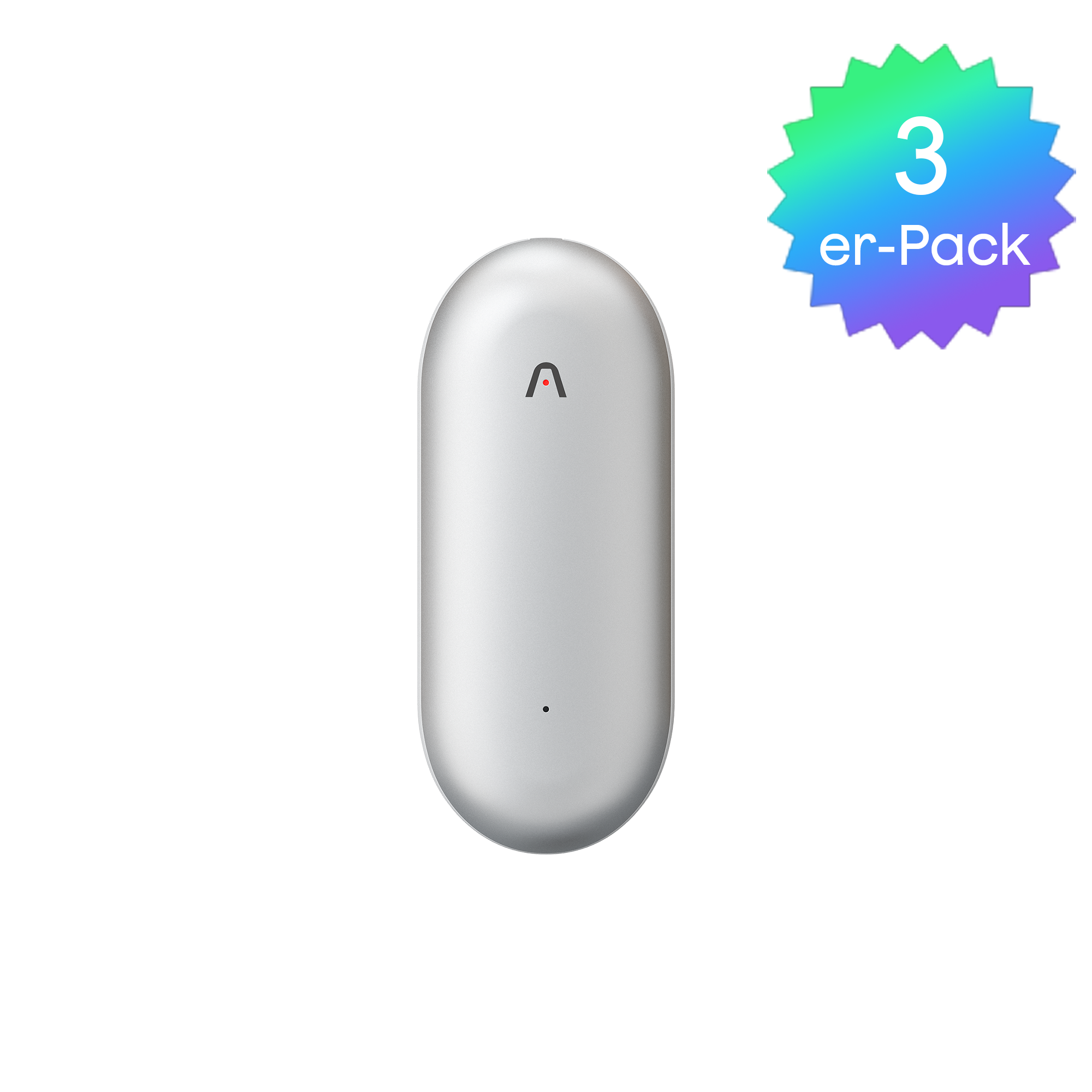 Plaud NotePin | 3er-Pack