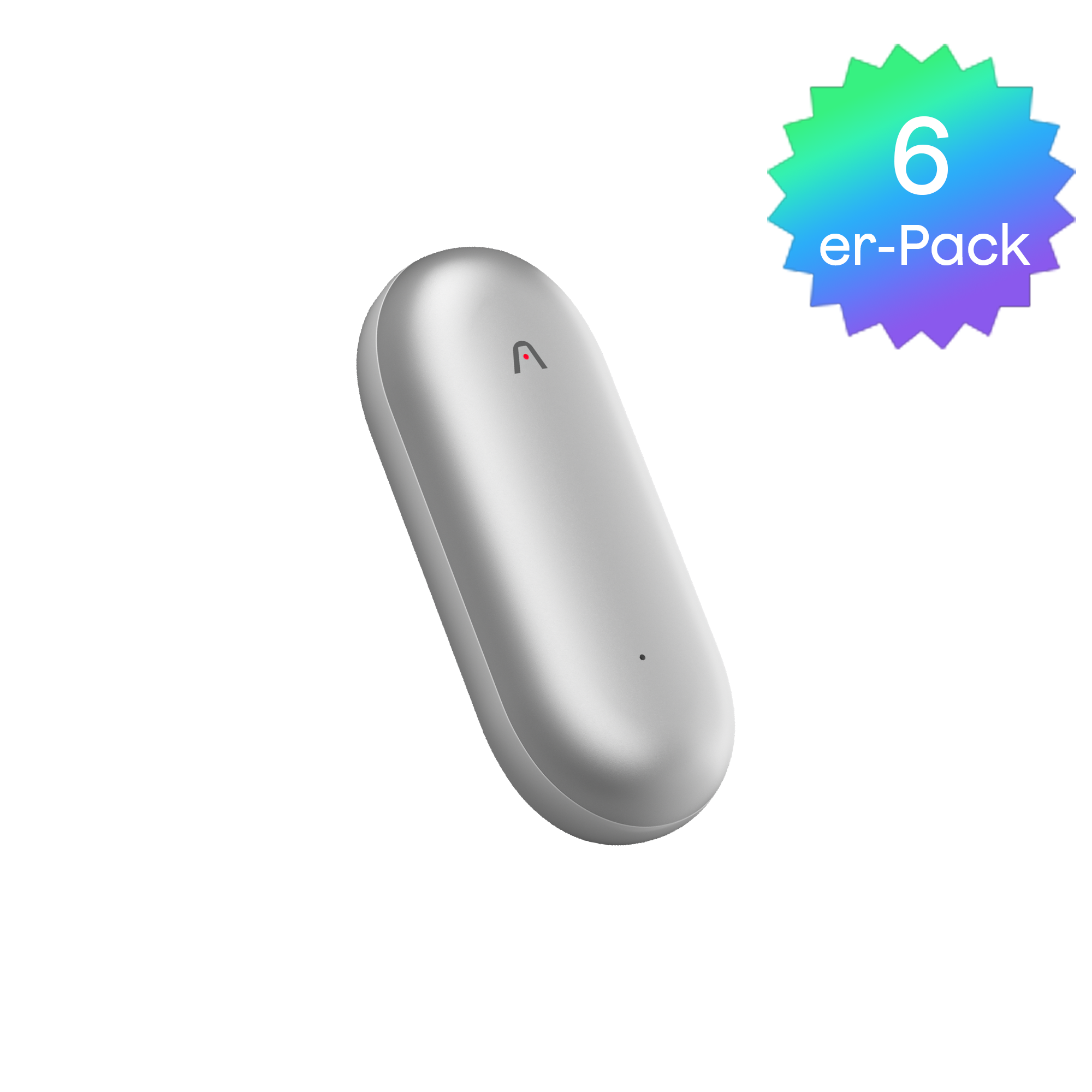 Plaud NotePin | 6er-Pack