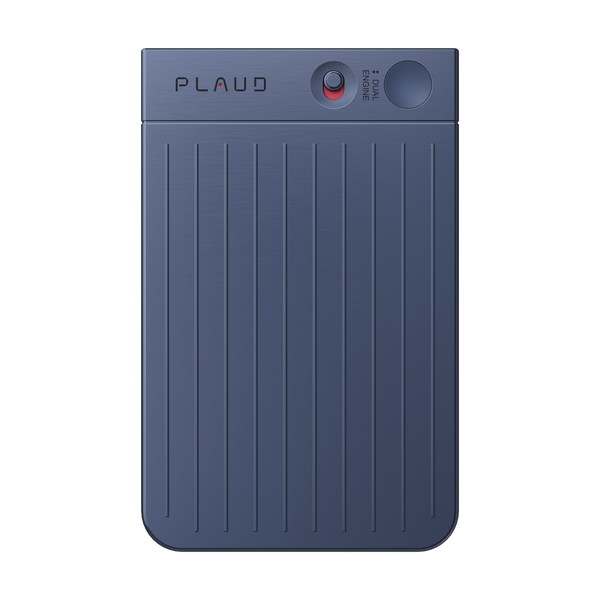 PLAUD NOTE - Professionelles KI-Notizgerät
