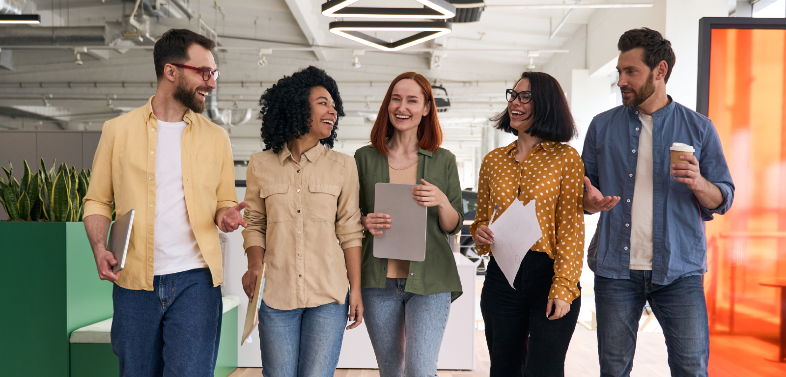 Transparente Partnerschaft