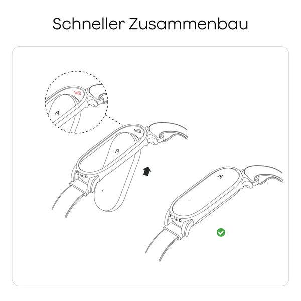 Plaud NotePin Armband